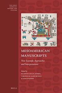 Mesoamerican Manuscripts