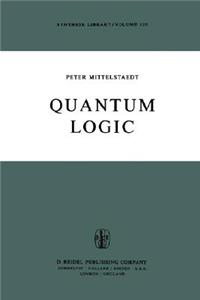 Quantum Logic