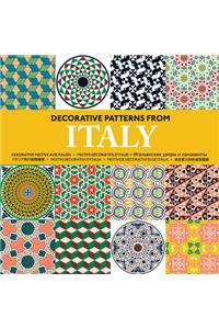 Decorative Patterns from Italy