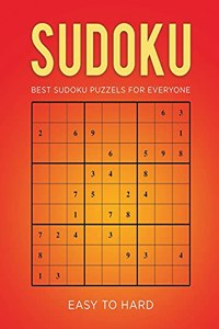 Sudoku Best Sudoku Puzzels For Everyone - Easy To Hard