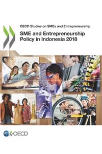 OECD Studies on SMEs and Entrepreneurship SME and Entrepreneurship Policy in Indonesia 2018