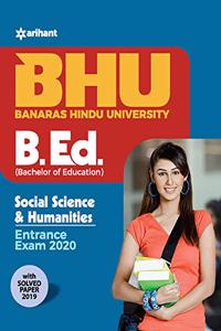 BHU B.ED Social Science And humanities Entrance Exam 2020