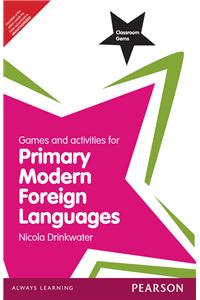 Classroom Gems: Games and Activities for Primary Modern Foreign Languages