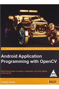 Android Application Programming with OpenCV