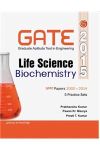 Gate Guide Life Sciences Biochemistry 2015