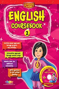 Learning Planet English Coursebook-2
