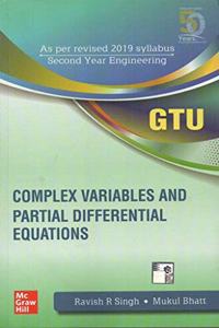 Complex Variables and Partial Differential Equations (GTU)