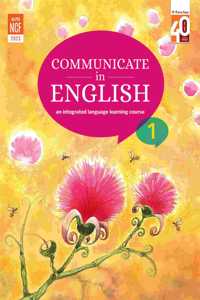 Ratna Sagar - Revised Communicate In English For Class 1