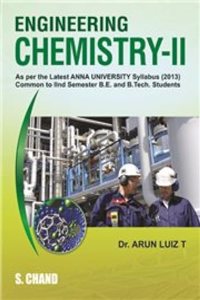 ENGINEERING CHEMISTRY-II FOR ANNA UNIVERSITY
