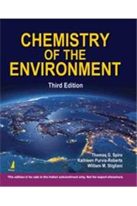 Chemistry of the Environment, 3/e