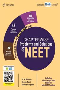 Chapterwise Problems and Solutions for NEET