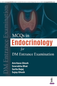 MCQ's In Endocrinology For DM Entrance Examination