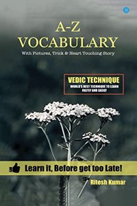 A-Z VOCABULARY WITH PICTURES, TRICK & LOVE STORY