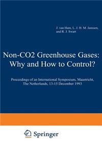 Non-Co2 Greenhouse Gases: Why and How to Control?
