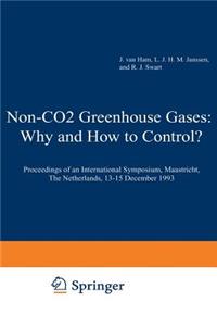 Non-CO2 Greenhouse Gases: Why and How to Control?