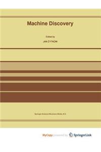 Machine Discovery