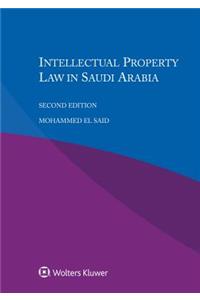 Intellectual Property Law in Saudi Arabia