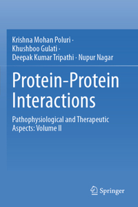 Protein-Protein Interactions