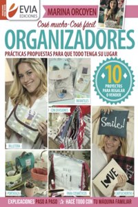 Organizadores cosé mucho cosé fácil