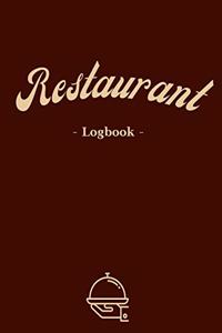 Restaurant Logbook