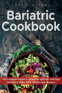Bariatric Cookbook