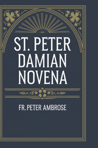 St. Peter Damian Novena