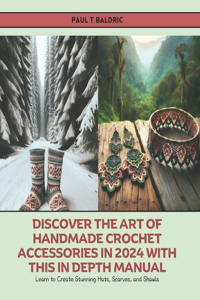 Discover the Art of Handmade Crochet Accessories in 2024 with this In depth Manual