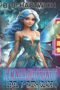 Monster Girls of Neon-City