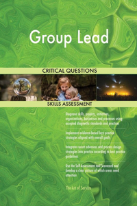 Group Lead Critical Questions Skills Assessment