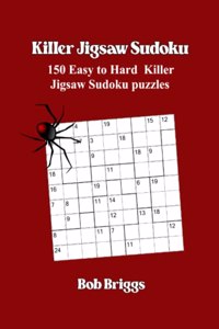 Killer Jigsaw Sudoku