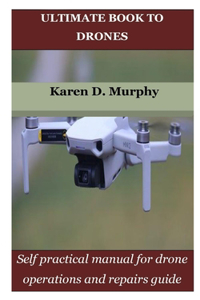 Ultimate Book to Drones