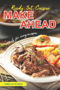 Ready, Set, Cuisine