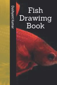Fish Drawimg Book