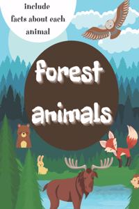 Forest Animals