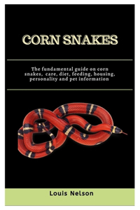 Corn snakes