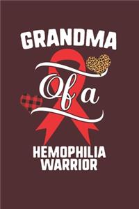 Grandma Of A Hemophilia Warrior