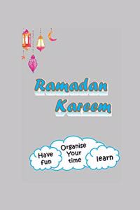 Ramadan Kareem