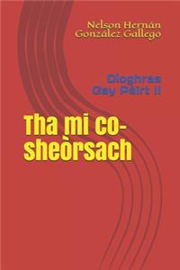 Tha mi co-sheòrsach