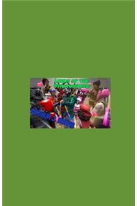 Lords of the Stratosphere illustrated