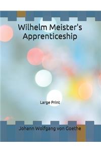 Wilhelm Meister's Apprenticeship