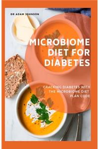 Microbiome Diet for Diabtes