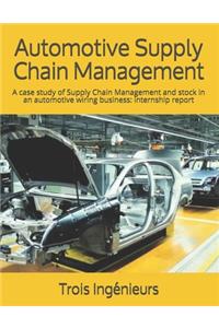 Automotive Supply Chain Management