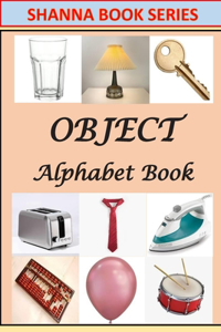 Object Alphabet Book