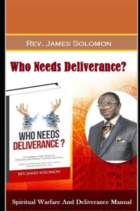 Who Needs Deliverance?