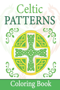 Celtic Patterns Coloring Book