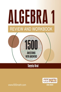 Algebra 1 Review and Workbook