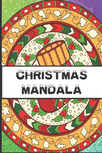 Christmas Mandalas
