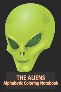 ALIENS Alphabetic Coloring Notebook
