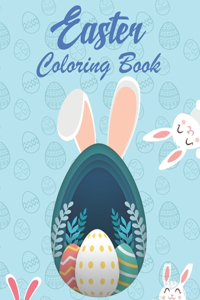 Easter Coloring book