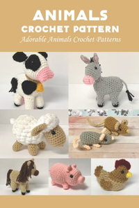 Animals Crochet Pattern
